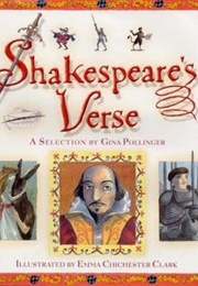 Shakespeare&#39;s Verse (Pollinger, Gina)
