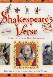Shakespeare's Verse (Pollinger, Gina)