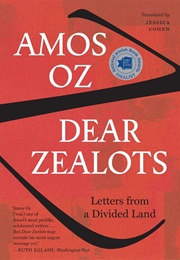 Dear Zealots (Amos Oz)