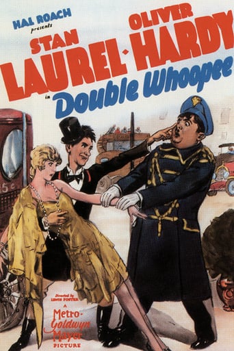 Double Whoopee (1929)