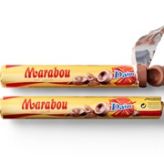 Marabou Daim Chocolate Roll