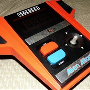 Coleco Alien Attack