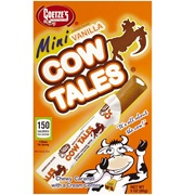 Goetze's Mini Vanilla Cow Tales