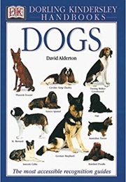 Eyewitness Handbooks Dogs (Dorling Kindersley)