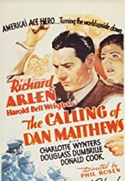 The Calling of Dan Matthews (1935)