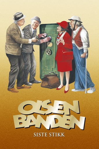 Olsenbandens Siste Stikk (1999)