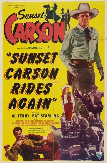 Sunset Carson Rides Again (1948)