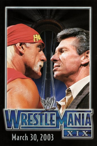 WWE Wrestlemania XIX (2003)