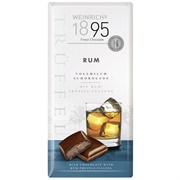 Weinrichs 1895 Rum Vollmilch Schokolade