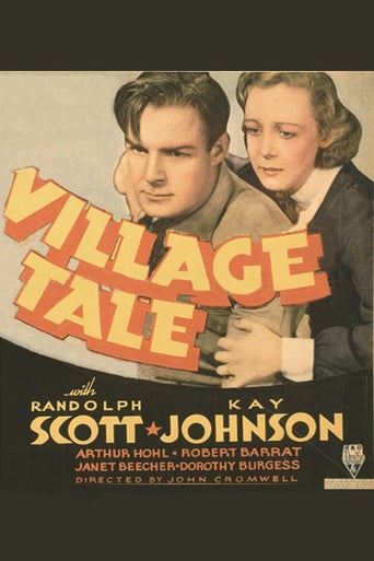 Village Tale (1935)