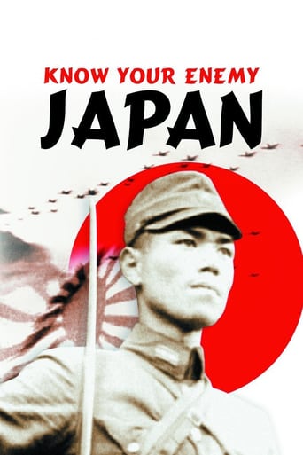 Know Your Enemy - Japan (1945)