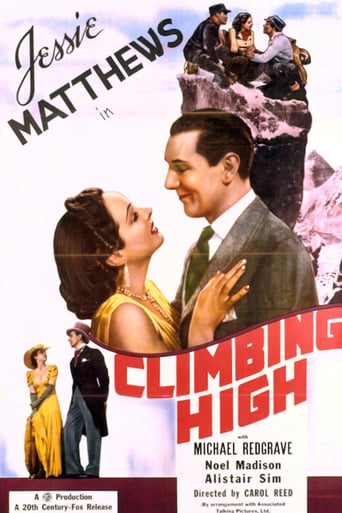 Climbing High (1938)