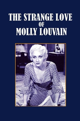 The Strange Love of Molly Louvain (1932)