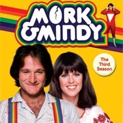 Mork & Mindy Season 3 (1980)
