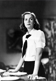 Greta Garbo in Ninotchka (1939)