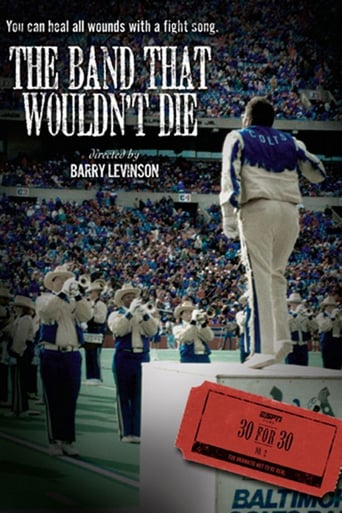 The Band That Wouldn&#39;t Die (2009)