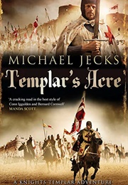 Templar's Acre (Michael Jecks)