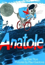 Anatole (Eve Titus and Paul Galdone)