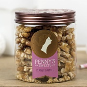 Penny's Sweets Peanut Brittle