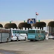 Jordan to Syria