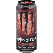 Monster Rehab Rojo Tea