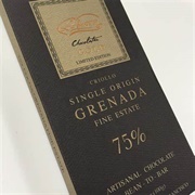 L'amourette Gold Single Origin Grenada 75%