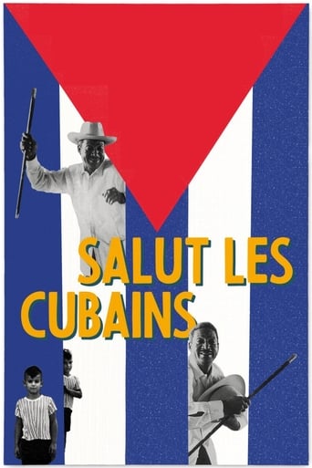 Salut Les Cubains (1963)