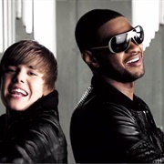 Somebody to Love - Justin Beiber