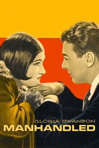 Manhandled (1924)