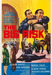The Big Risk (1960)