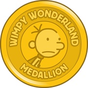 Wimpy Wonderland Island