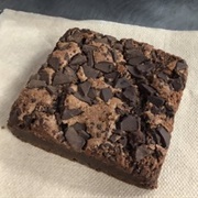 Quiznos Chocolate Fudge Brownie