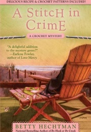 A Stitch in Crime (Betty Hechtman)