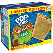 Caramel Apple Pop-Tart