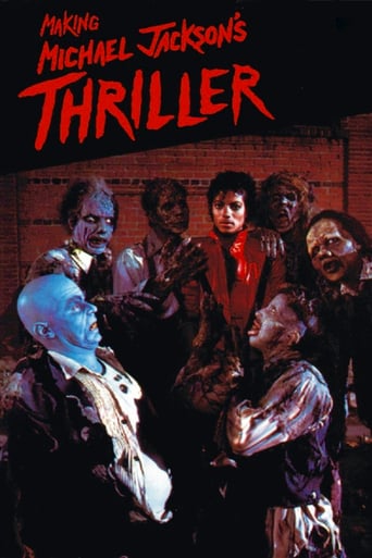 Making Michael Jackson&#39;s Thriller (1983)