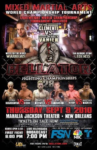 Bellator 28 (2010)