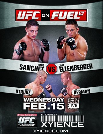 UFC on Fuel TV: Sanchez vs. Ellenberger (2012)