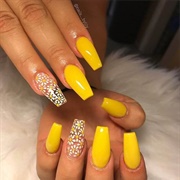 Yellow Nails