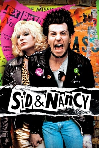 Sid &amp; Nancy (1986)