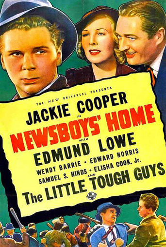 Newsboys&#39; Home (1938)
