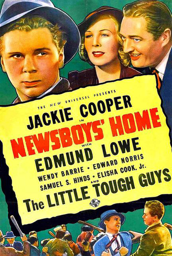 Newsboys' Home (1938)