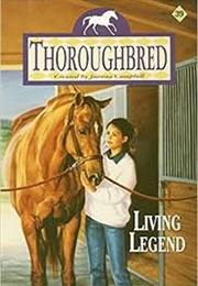 Living Legend (Joanna Campbell)