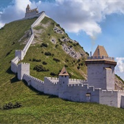 Visegrád Citadel, Visegrád