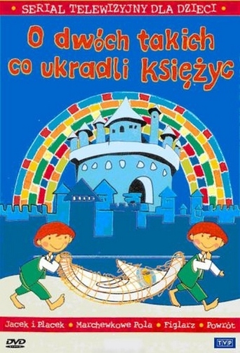 O Dwóch Takich Co UKradli Księżyc (1984)