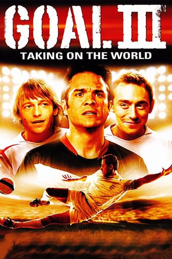 Goal! III : Taking on the World (2009)