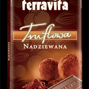 Terravita Truffle Chocolate Bar
