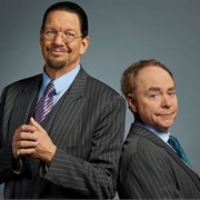 Penn & Teller
