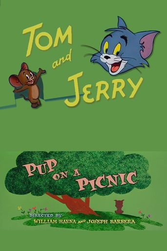 Pup on a Picnic (1955)