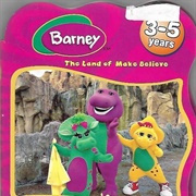 Barney: The Land of Make Believe