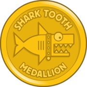 Shark Tooth Island